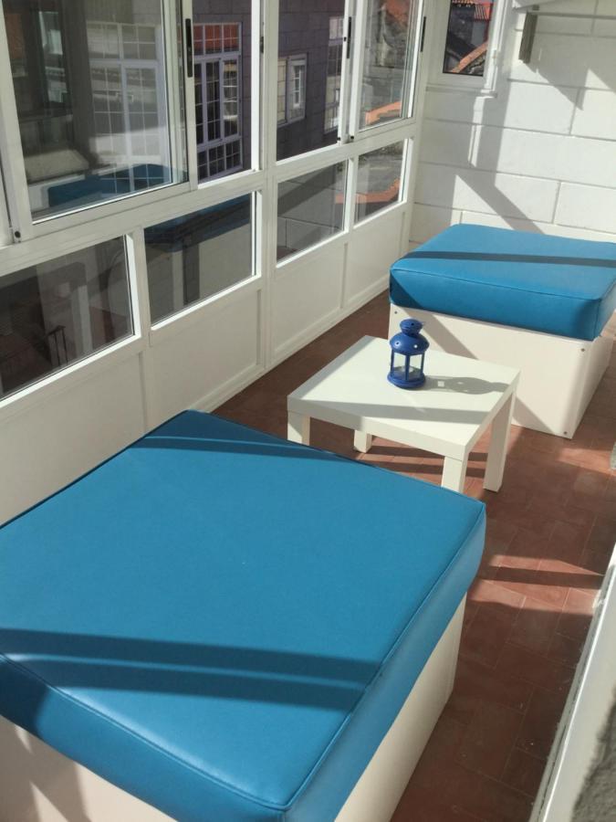 Casa Vilanova De Arousa - Rias Baixas Exteriér fotografie