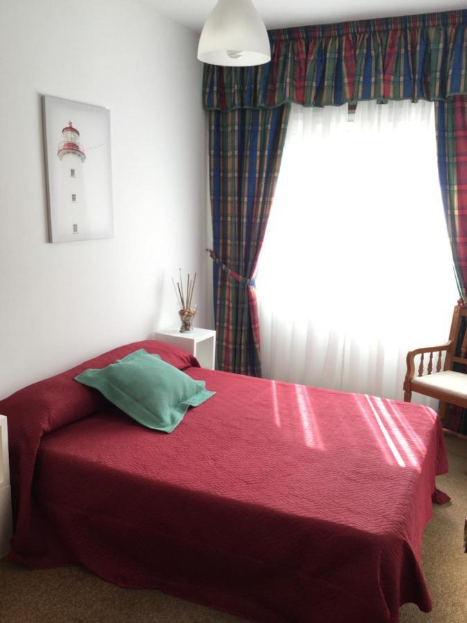 Casa Vilanova De Arousa - Rias Baixas Exteriér fotografie