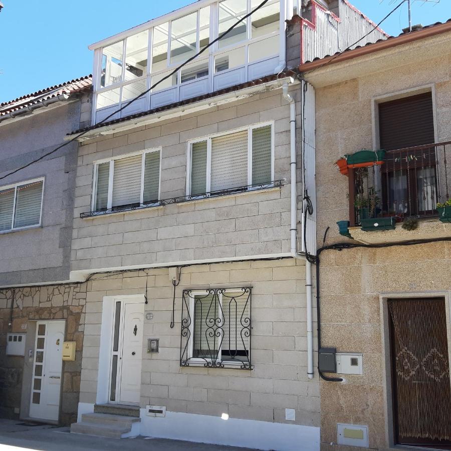 Casa Vilanova De Arousa - Rias Baixas Exteriér fotografie