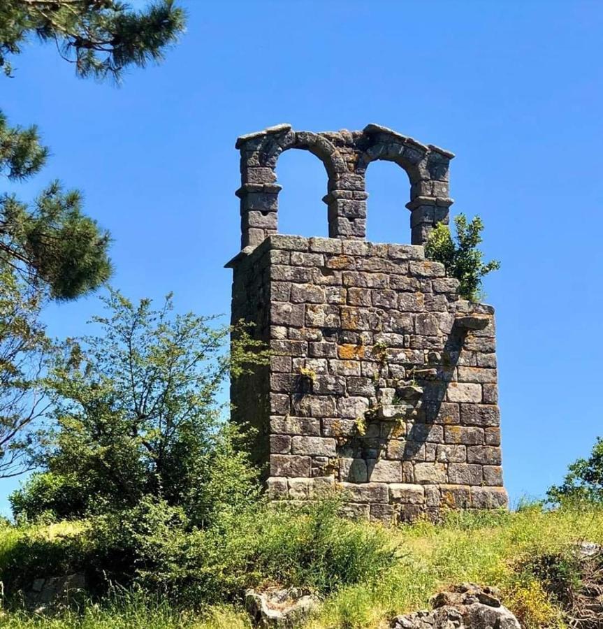 Casa Vilanova De Arousa - Rias Baixas Exteriér fotografie