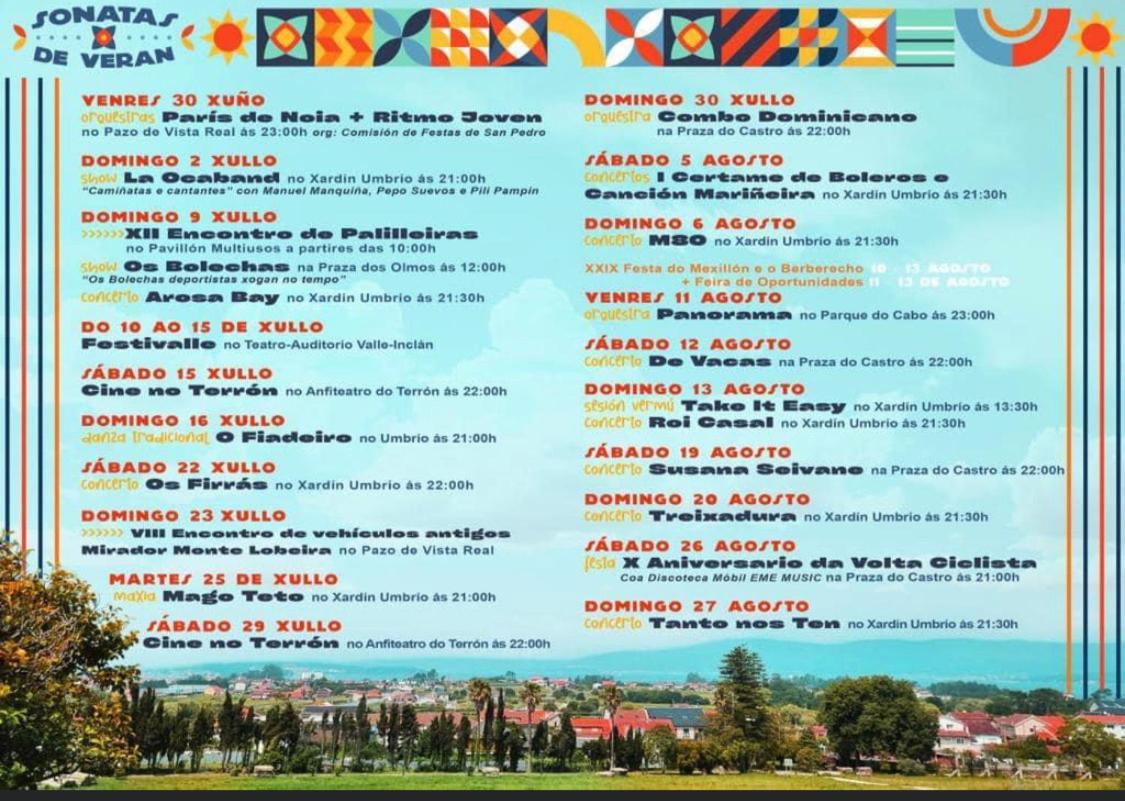 Casa Vilanova De Arousa - Rias Baixas Exteriér fotografie